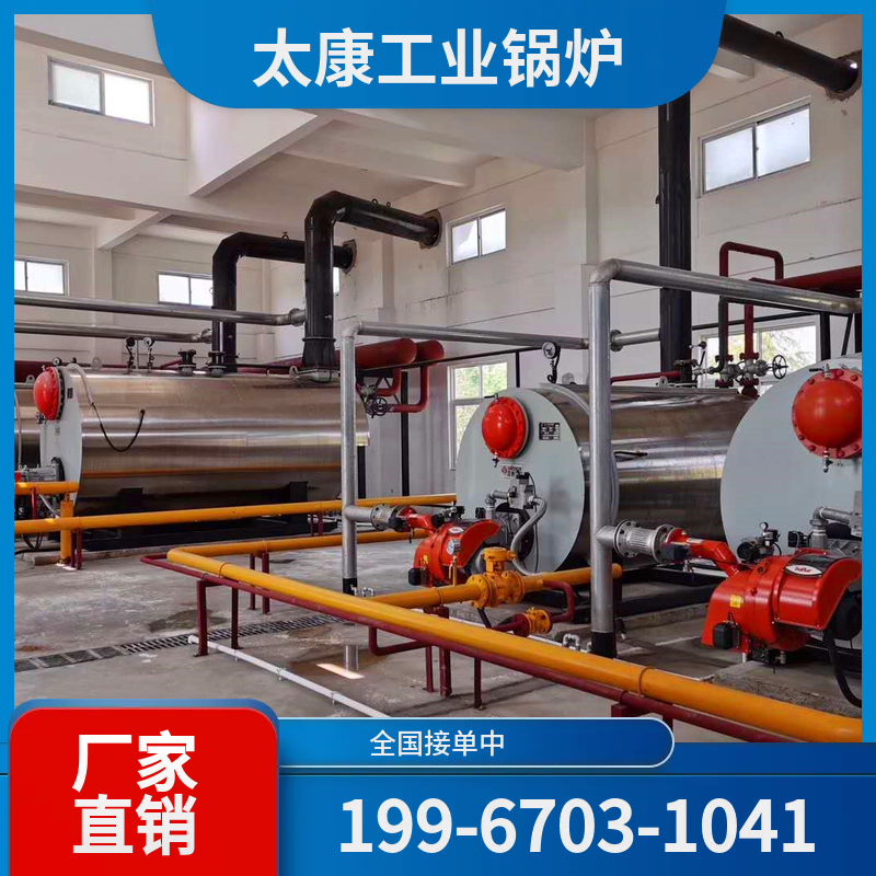 济宁燃煤导热油锅炉