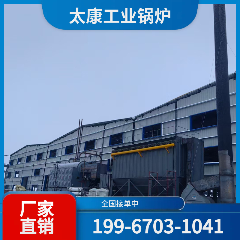 济宁链条锅炉