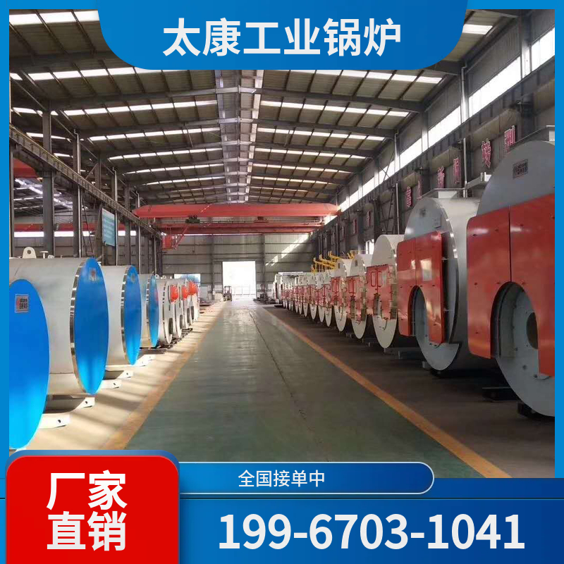 济宁燃煤蒸汽锅炉